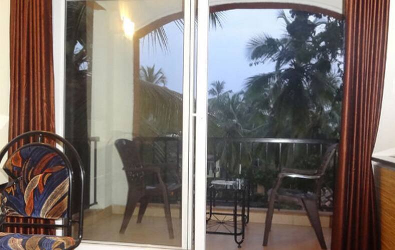 Goa Calangute Apartment 1 BHK, Goa 5
